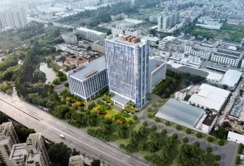 沃德新總部：開辟新天地，揚(yáng)帆起航正當(dāng)時