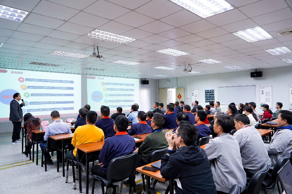 數(shù)智之路快、精、準(zhǔn)、狠丨沃德正式導(dǎo)入WMS倉儲管理系統(tǒng)