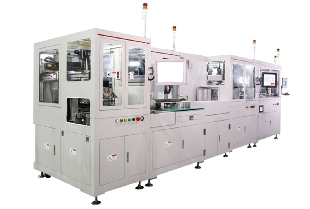 無線路由器自動包裝線案例 | 助力企業(yè)提質(zhì)增效